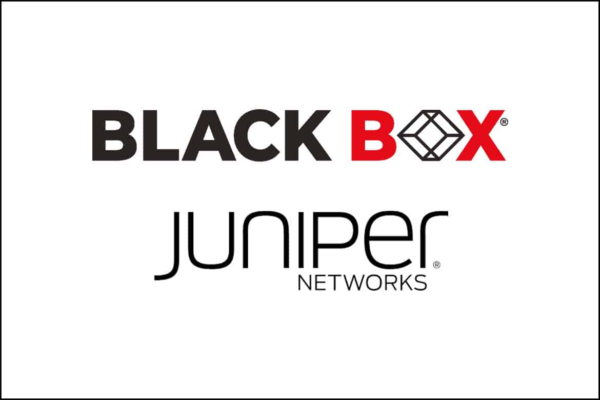 Black Box se asocia con Juniper Networks para llevar el Wi-Fi más allá de NextGen