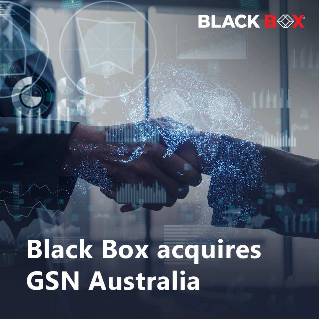 Las contrataciones clave contribuyen al impulso de la división de calidad de Black Box, que unifica sus operaciones globales y amplía sus programas de T&D.